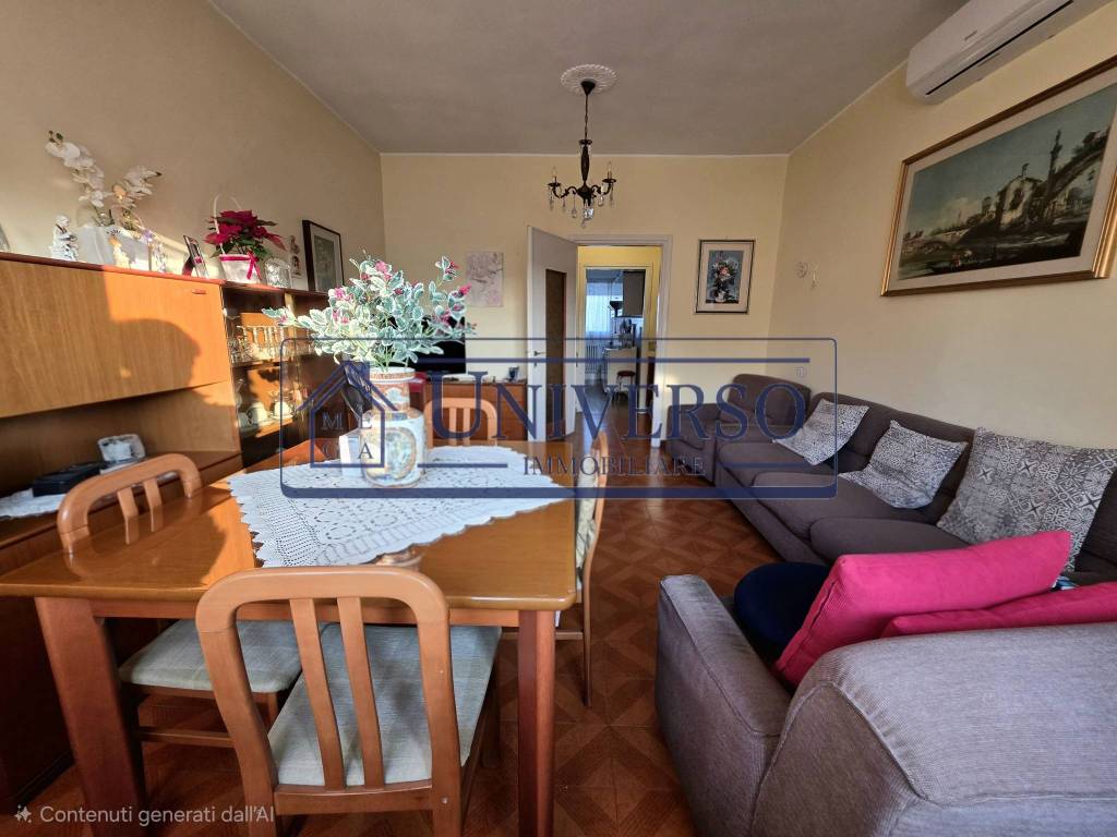 Appartamento a Voghera in Via Luigi Carlo Farini, 4 - Foto 4