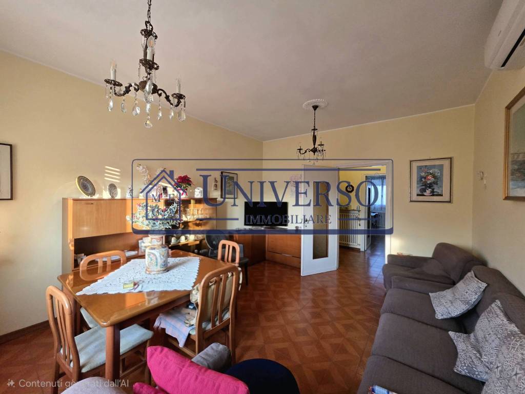 Appartamento a Voghera in Via Luigi Carlo Farini, 4 - Foto 5