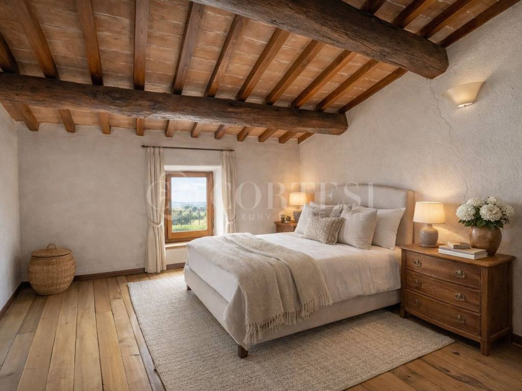 Villa a Cortona in Vaglie - Foto 4