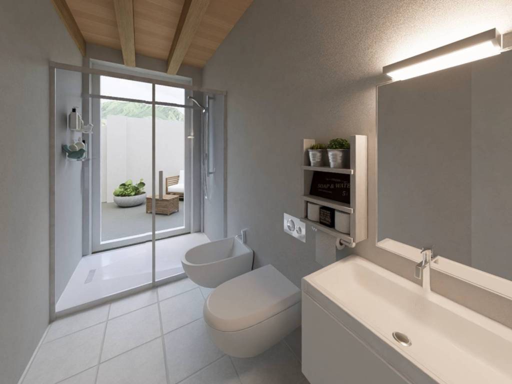 Attico / mansarda a Lecco in Via Ca' Rossa, 1 - Foto 5