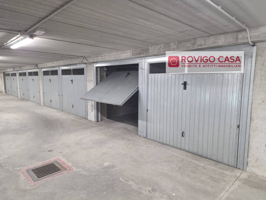 Box / garage a Rovigo in via sacro cuore, 5 - Foto 2