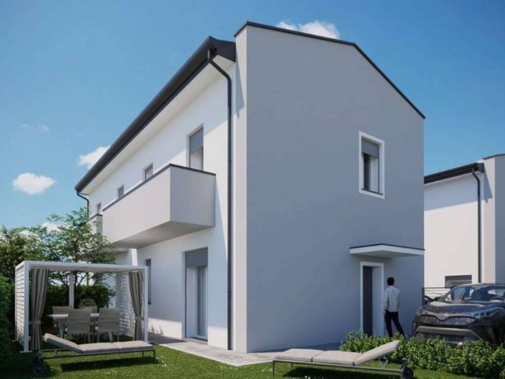 Villa a Carpi in Via Palatucci - Foto 4