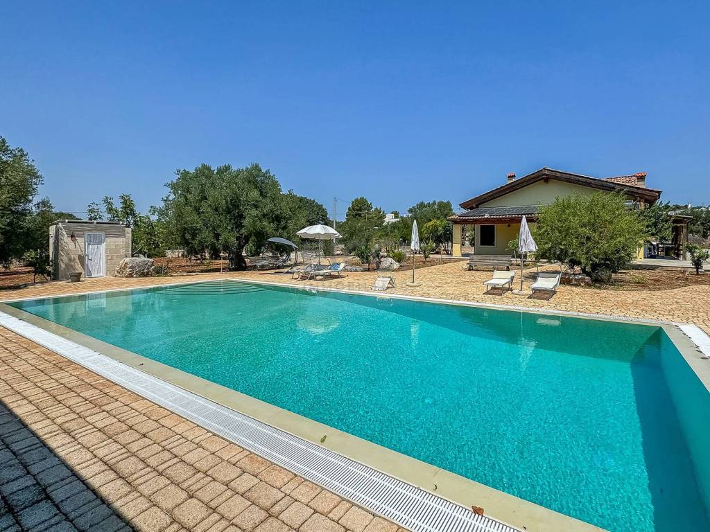 Villa a Monopoli in Contrada Cozzana - Foto 2