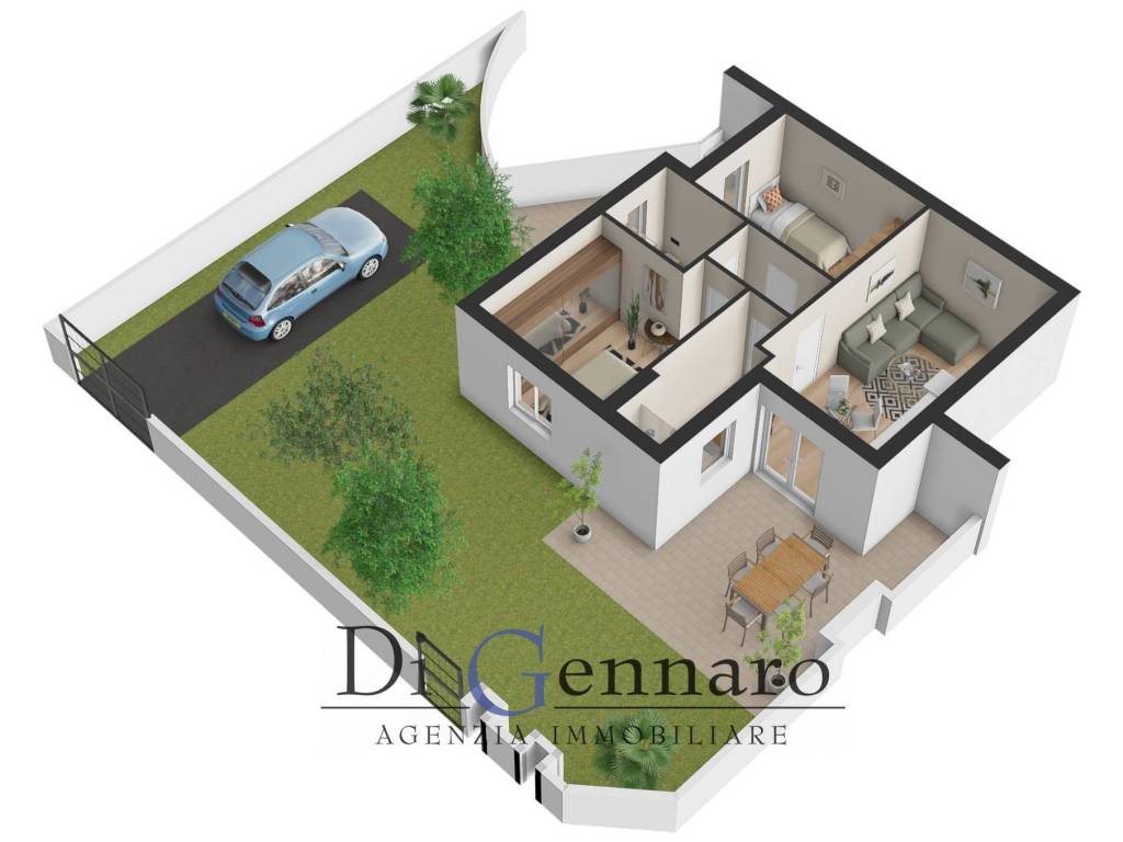 Appartamento a Tortoreto in via Leonardo da Vinci - Foto 2
