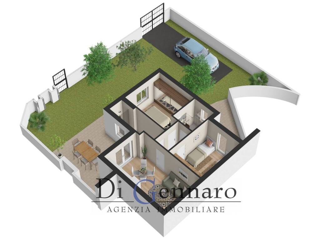 Appartamento a Tortoreto in via Leonardo da Vinci - Foto 3