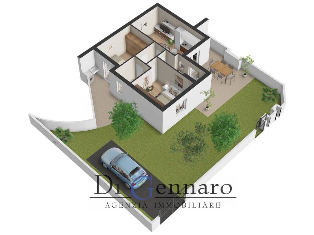 Appartamento a Tortoreto in via Leonardo da Vinci - Foto 4