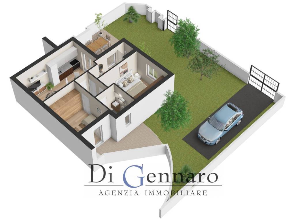 Appartamento a Tortoreto in via Leonardo da Vinci - Foto 5
