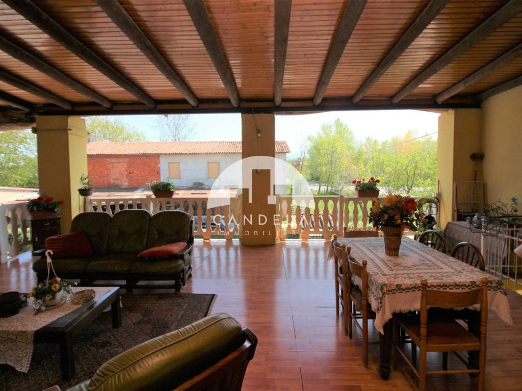 Villa a Mondovì in Strada di Rocca de' Baldi - Foto 5