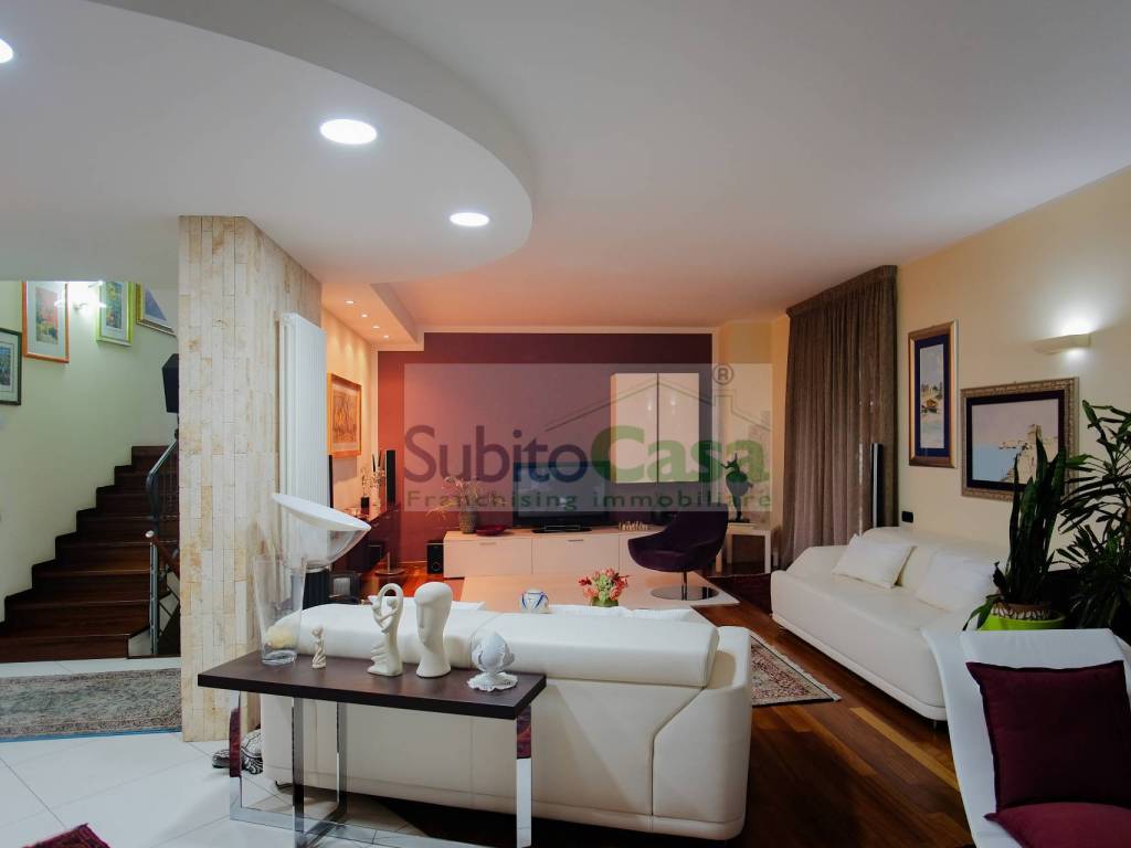 Villa a Chieti in Via Bellini - Foto 3