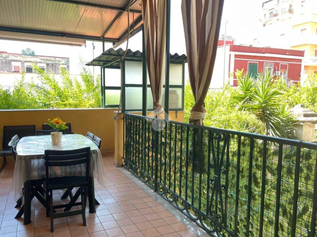 Appartamento a Torre annunziata in Via Vittorio Veneto, 448 - Foto 4