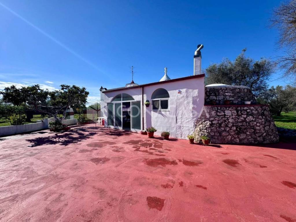 Villa a Ostuni in Contrada Polinisso - Foto 2