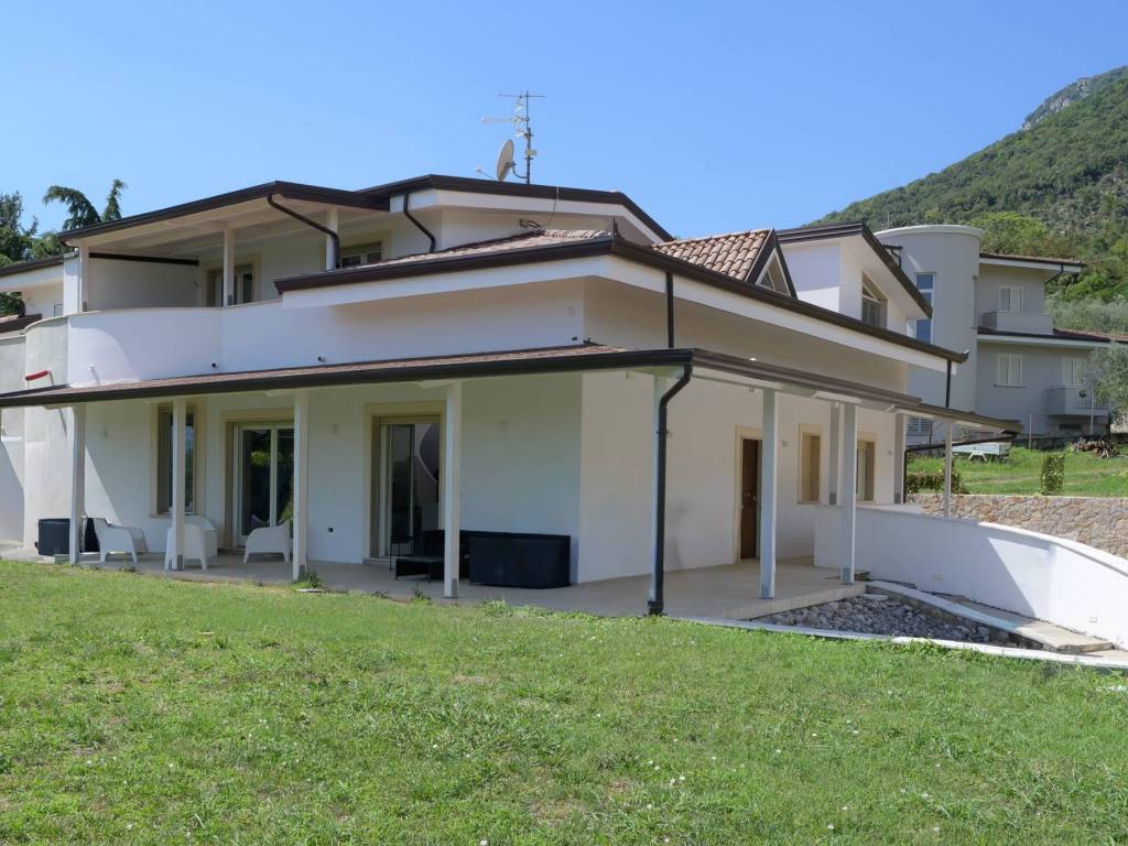 Villetta a schiera a Campagna in Via San Vito Superiore, 43 - Foto 3