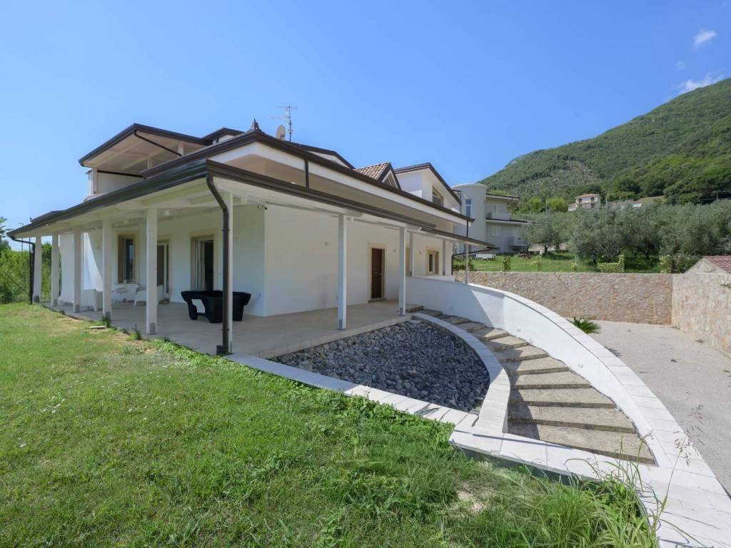 Villetta a schiera a Campagna in Via San Vito Superiore, 43 - Foto 4