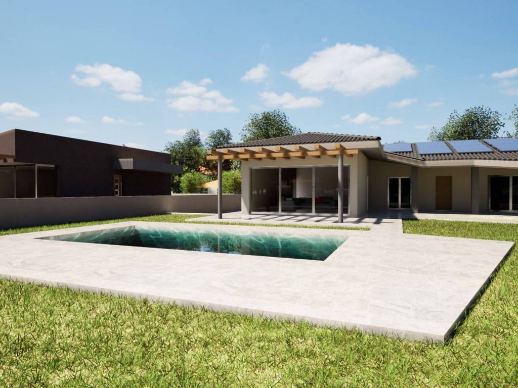 Villa a Trieste in Via dell'Hermada, 15 - Foto 4