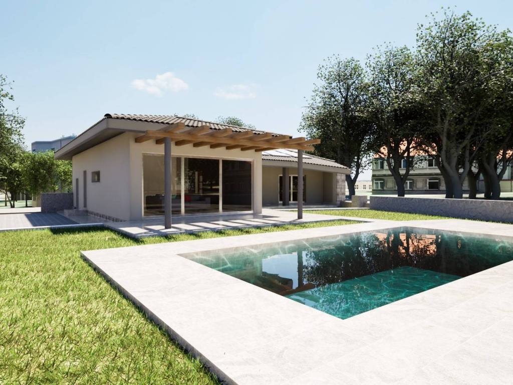 Villa a Trieste in Via dell'Hermada, 15 - Foto 5