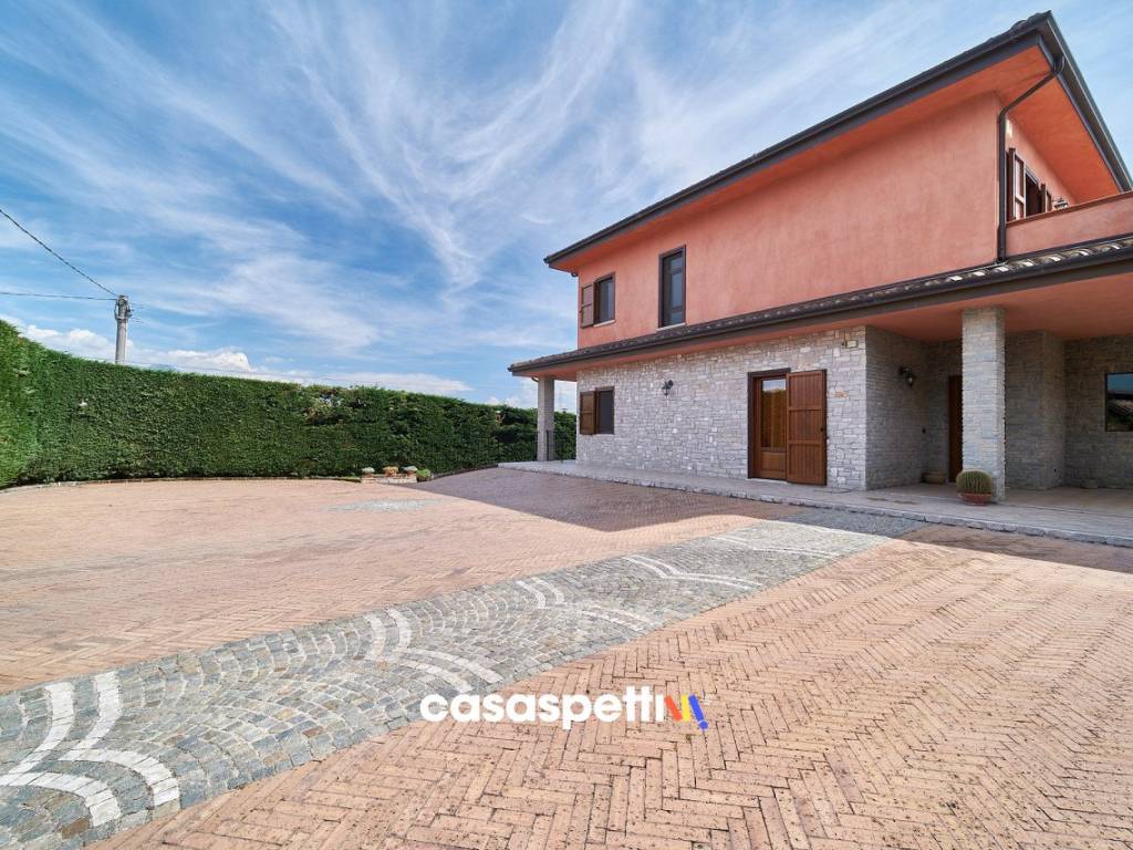 Villa a Eboli in Via Guglielmo Marconi, EBOLI (SA) - Foto 4