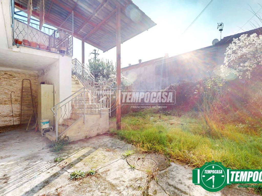 Villetta a schiera a Pecetto di valenza in Via Guglielmo Marconi - Foto 2