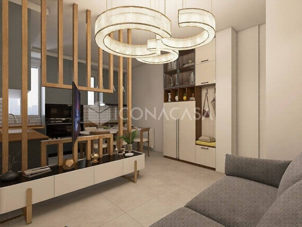 Appartamento a Bologna in Via Martin Luther King - Foto 3