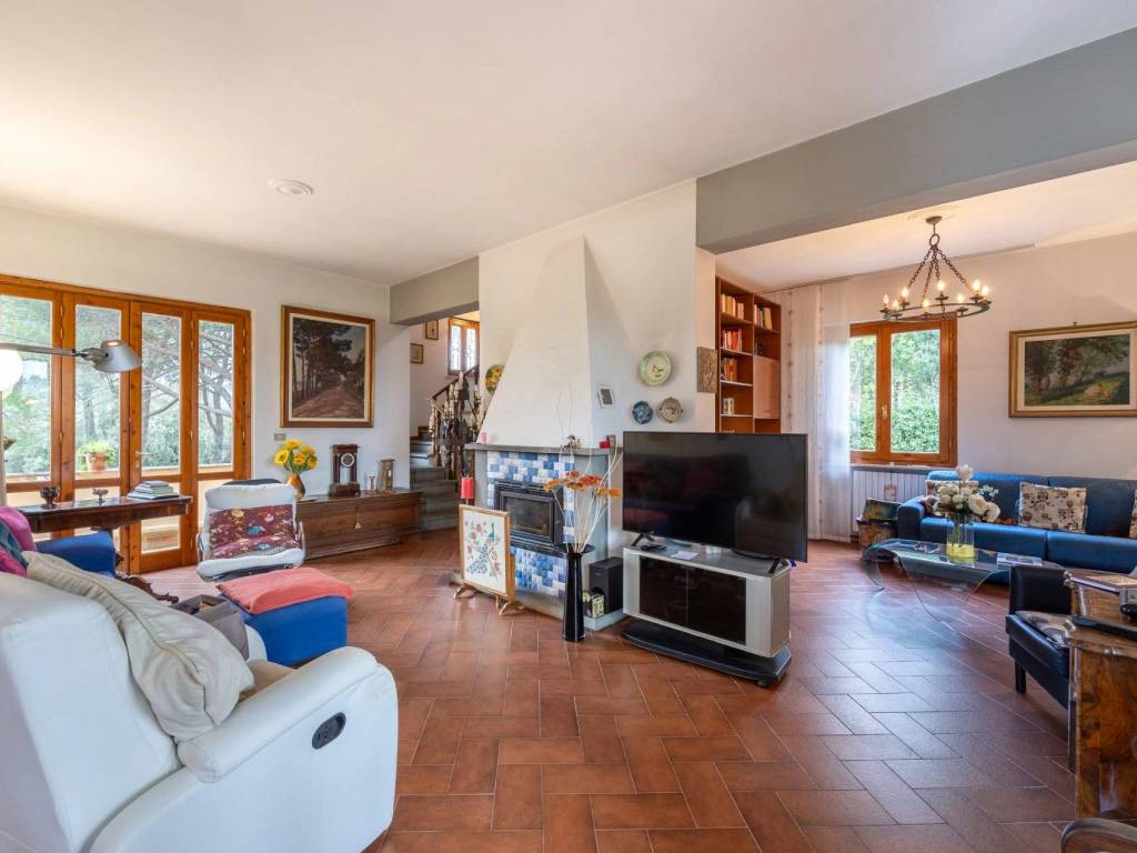 Villa a Scandicci in Via Treggiaia - Foto 5
