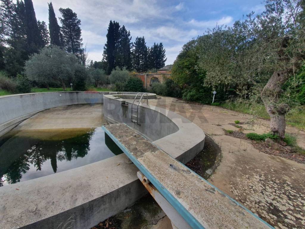 Terreno a Caltagirone in Via Cappuccini Vecchi, 1 - Foto 4