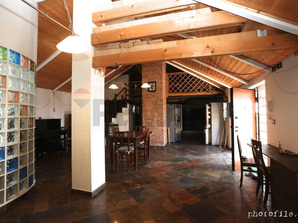 Attico / mansarda a Buttigliera d'asti in via xxiv maggio 24 - Foto 3