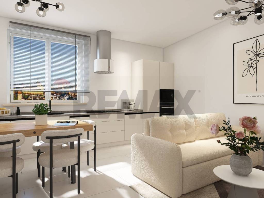 Appartamento a Lonate pozzolo in Via Santa Caterina, 9 - Foto 2