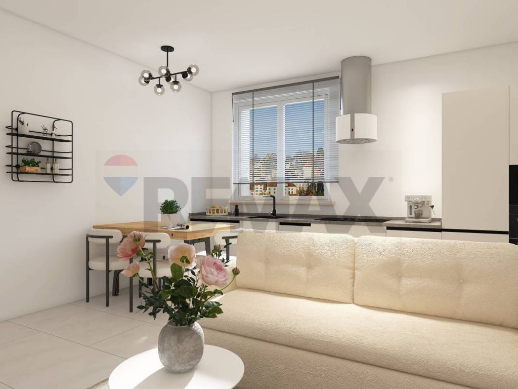 Appartamento a Lonate pozzolo in Via Santa Caterina, 9 - Foto 3