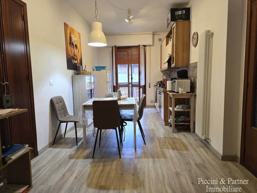 Appartamento a Chiusi in Strada Provinciale di Chiusi e del Lago, 88 - Foto 5