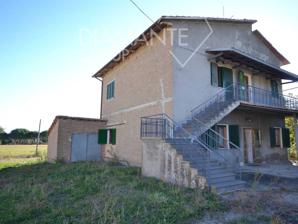 Casa indipendente a Castiglione del lago - Foto 4