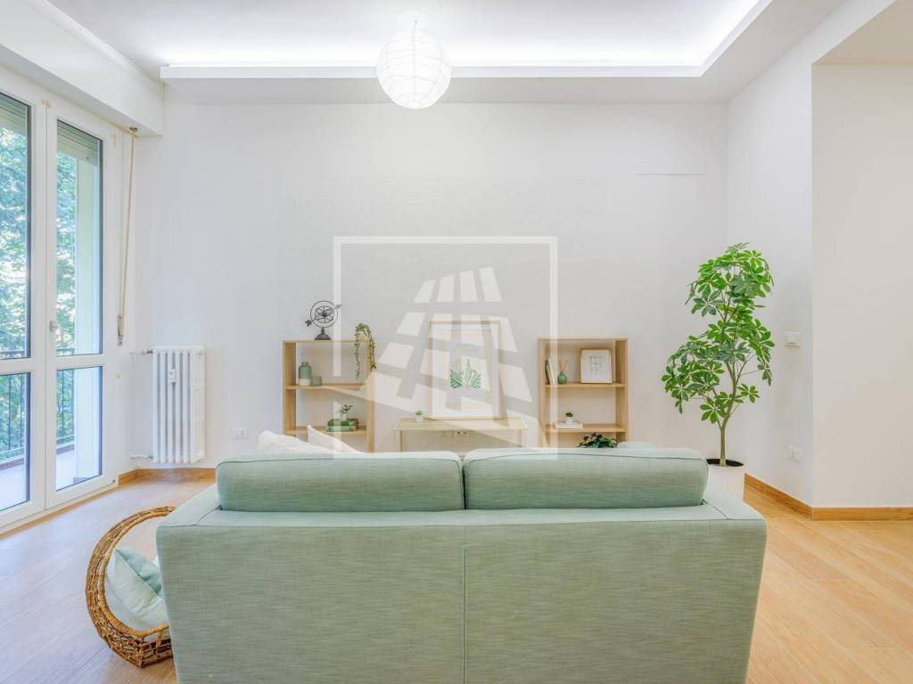 Appartamento a Reggio emilia in Via Cassoli - Foto 4