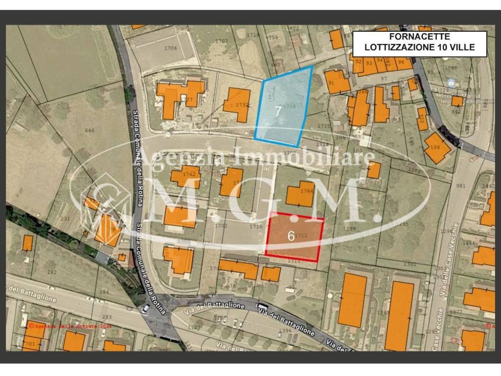 Terreno a Calcinaia in Strada Comunale della Rotina, , 3 - Foto 3