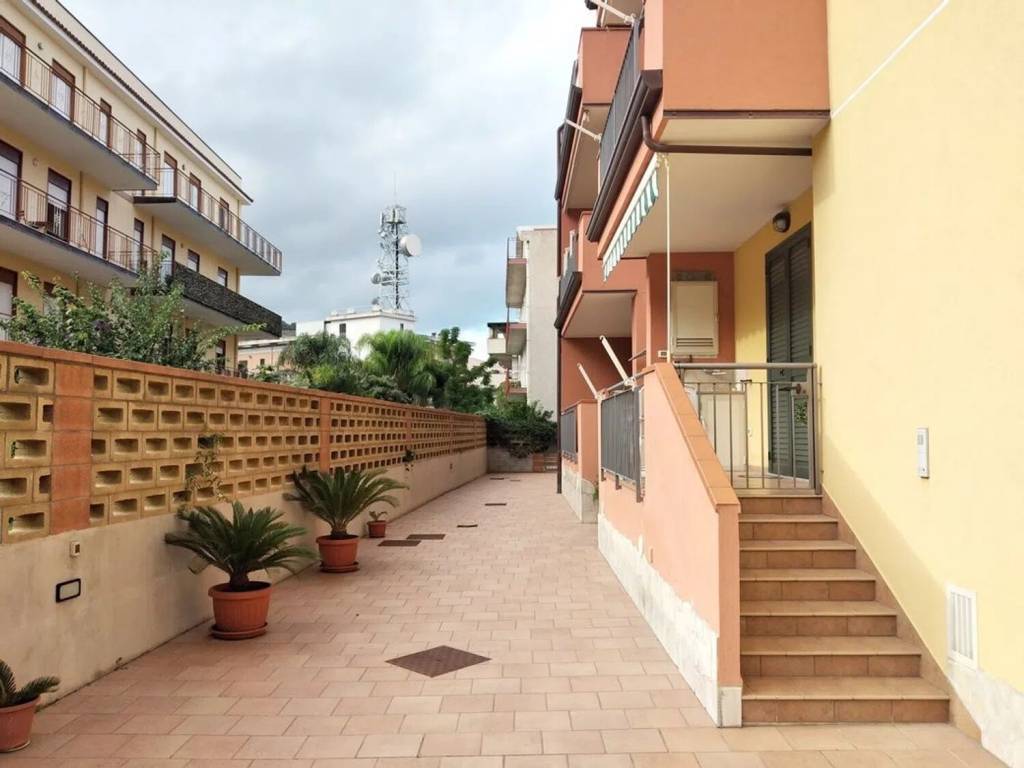 Appartamento a Patti in Via Natoli Tenente, 33 - Foto 4