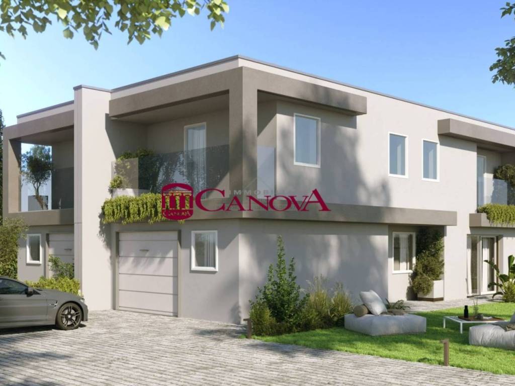 Villa a Olgiate comasco in Via Dante Alighieri - Foto 3