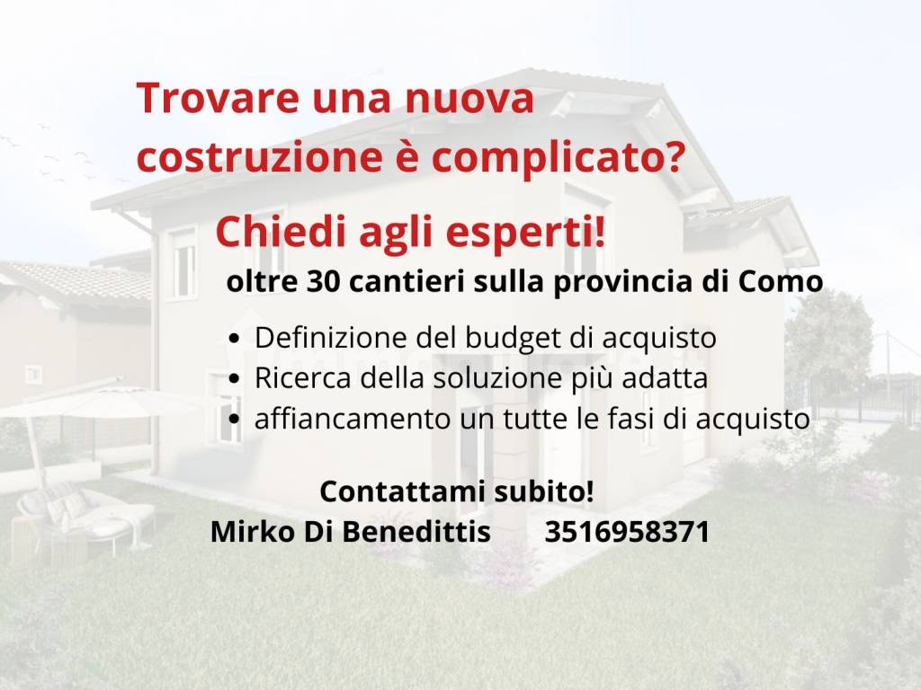 Villa a Olgiate comasco in Via Dante Alighieri - Foto 4
