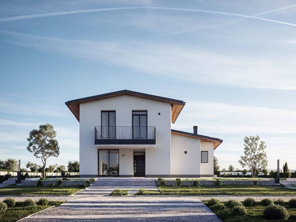 Villa a Fornovo san giovanni in via Brusocchi - Foto 2
