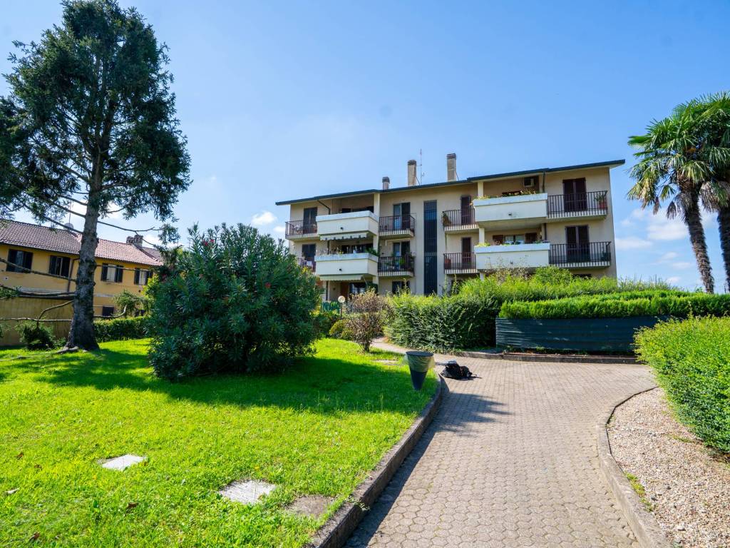 Appartamento a Gaggiano in Via Giosuè Carducci, 7 - Foto 4