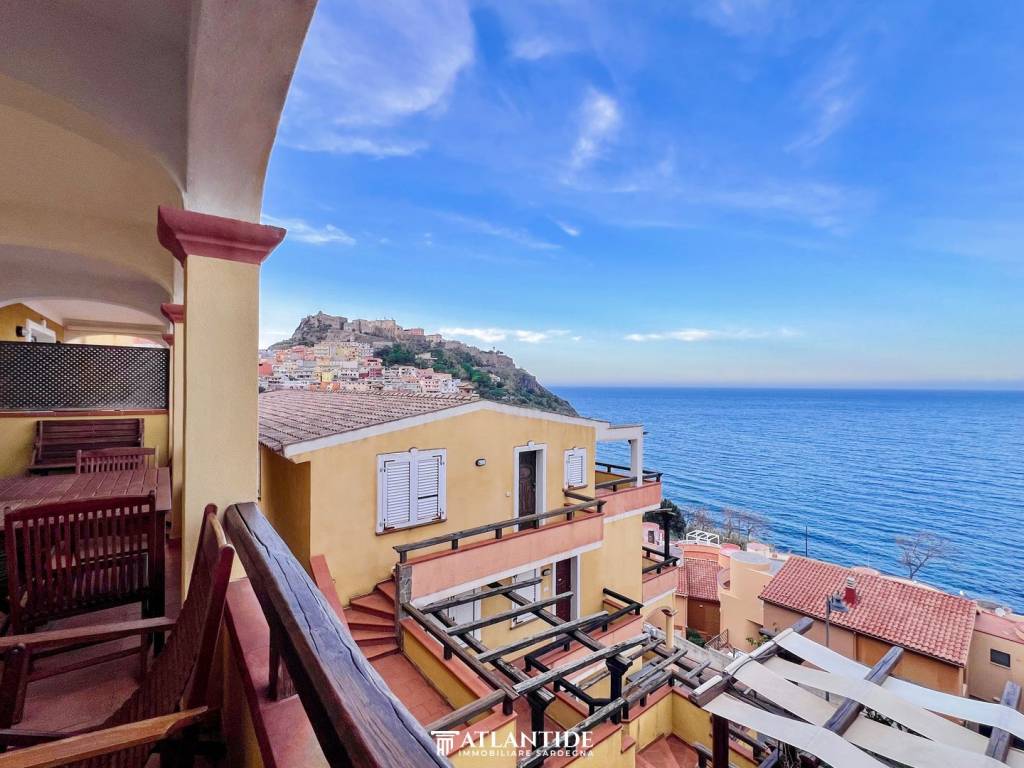 Appartamento a Castelsardo in Via Michele Giua, 3 - Foto 2