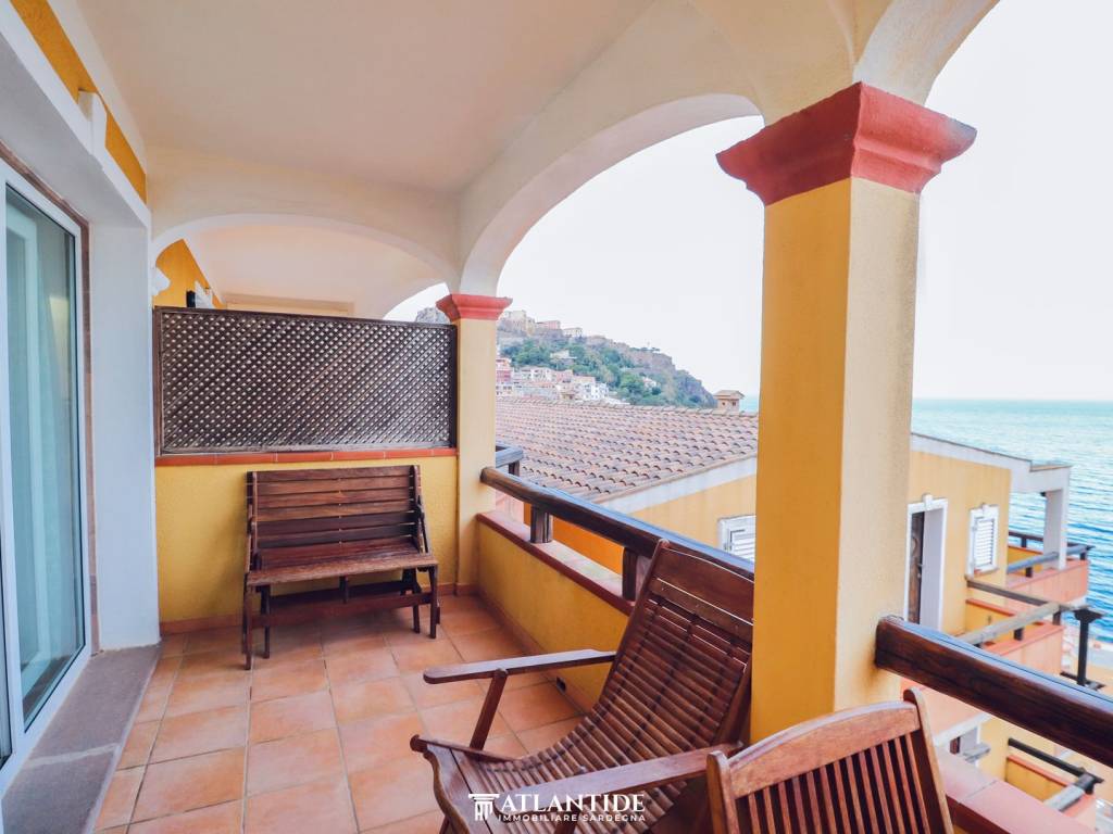 Appartamento a Castelsardo in Via Michele Giua, 3 - Foto 4