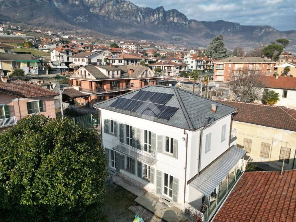 Villa a Envie in Via Provinciale Revello, 9 - Foto 4