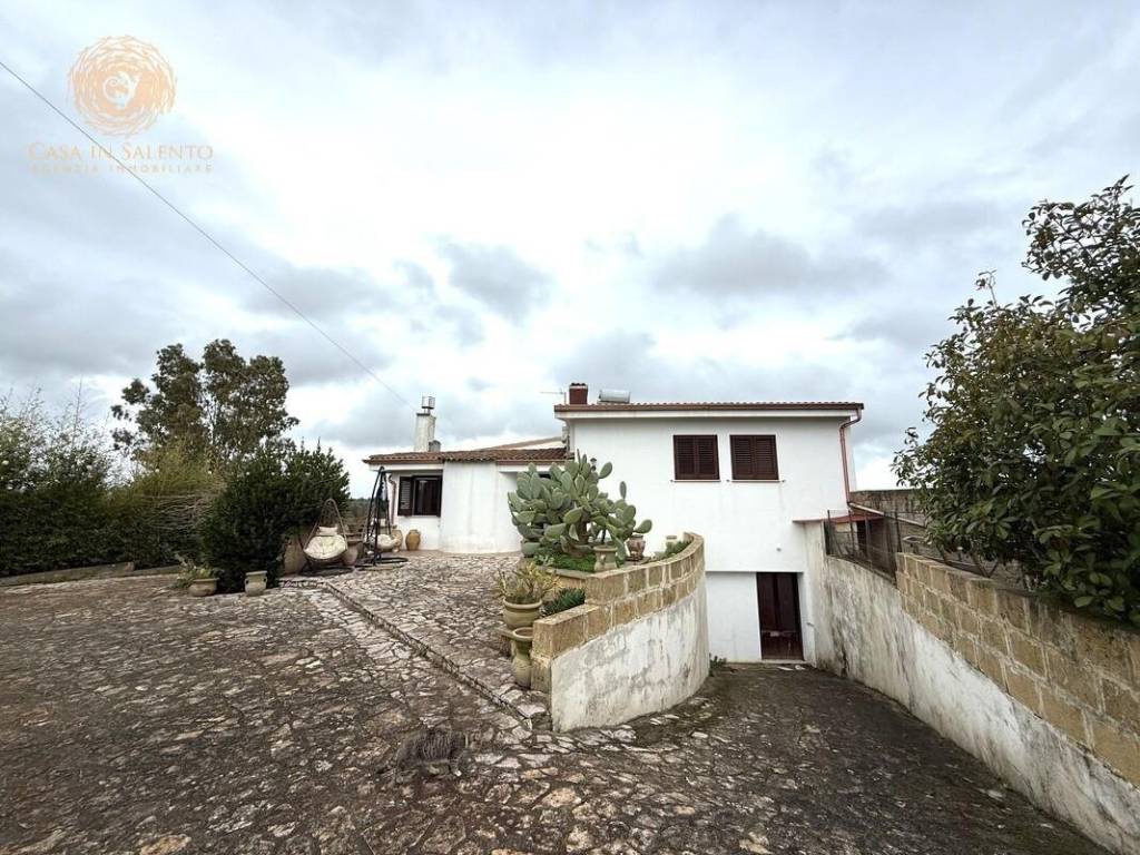 Villa a Specchia in Strada Comunale Pinta, , 73040 - Foto 2