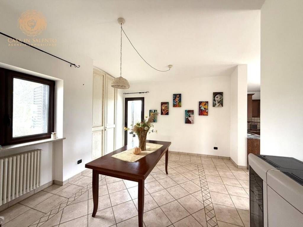 Villa a Specchia in Strada Comunale Pinta, , 73040 - Foto 3
