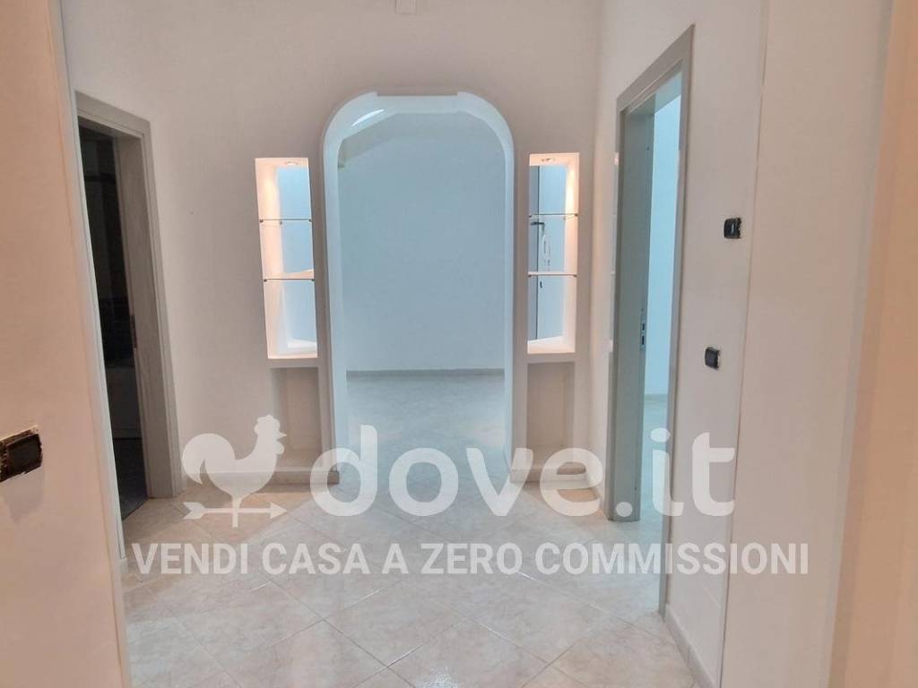 Appartamento a Messina in Via Scipione Errico, 7 - Foto 3