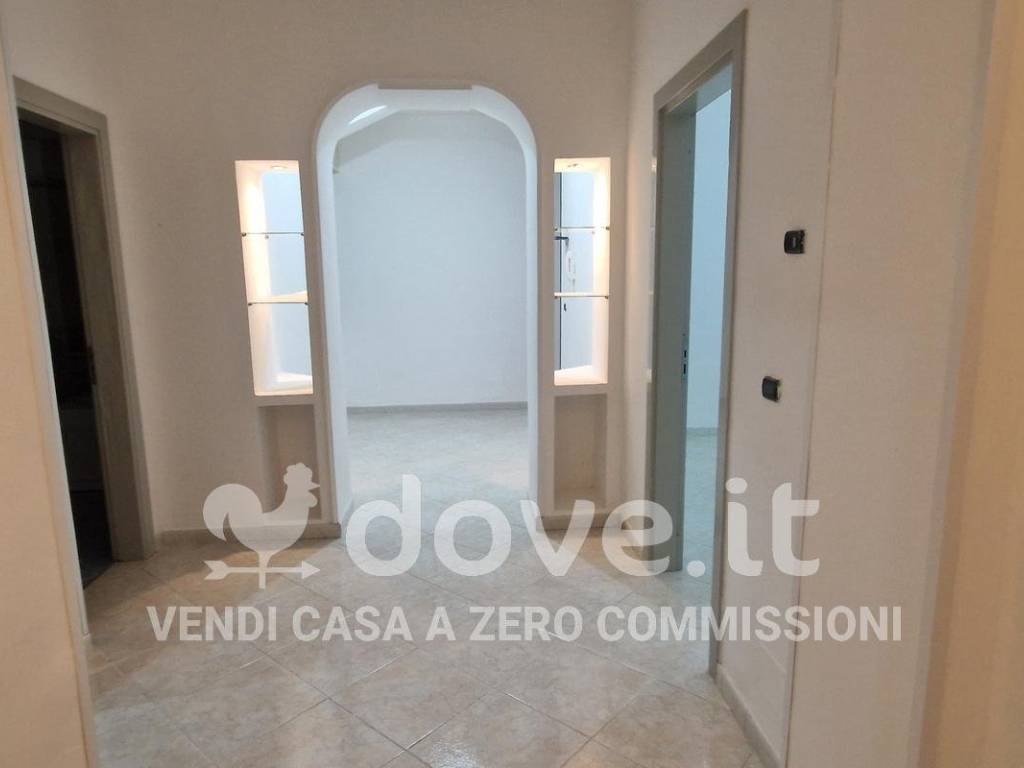 Appartamento a Messina in Via Scipione Errico, 7 - Foto 4