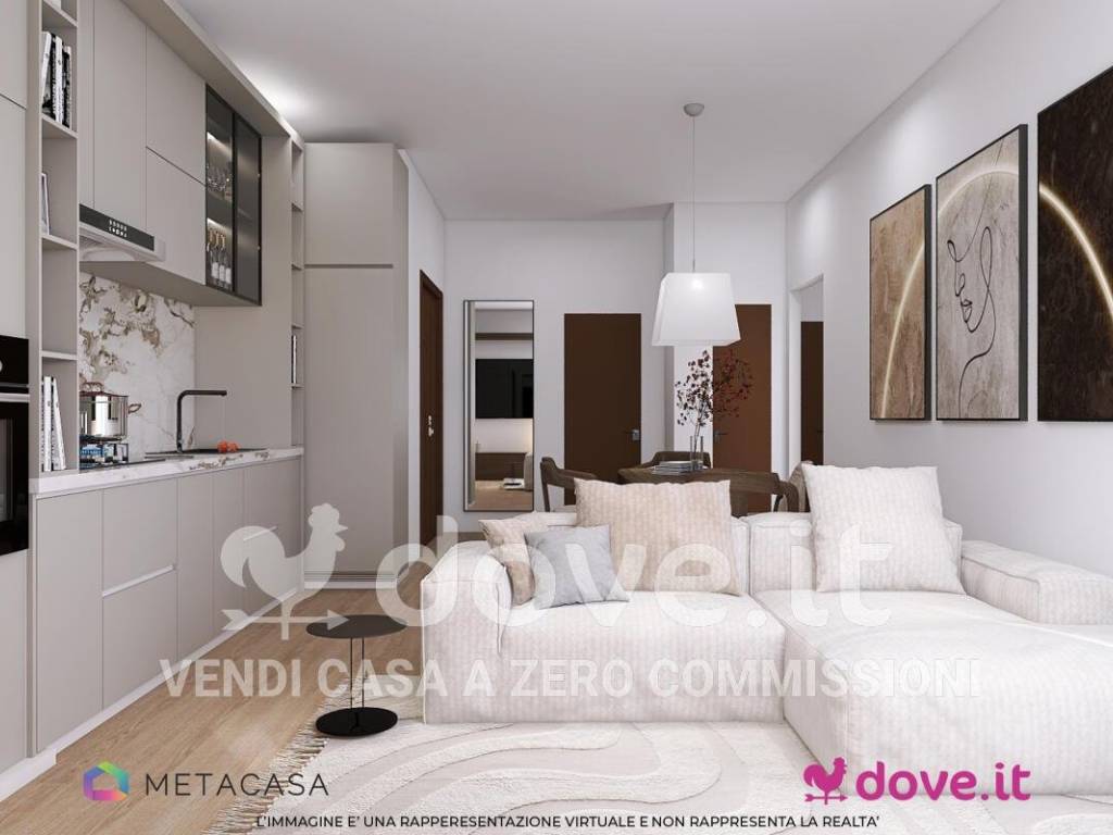 Appartamento a Latina in Via Teano - Foto 4