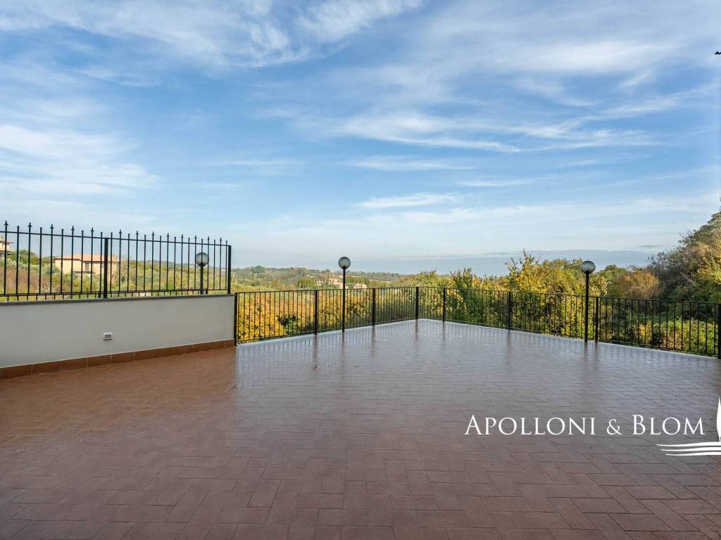 Appartamento a Città della pieve in Via Cappuccini, 3 - Foto 3