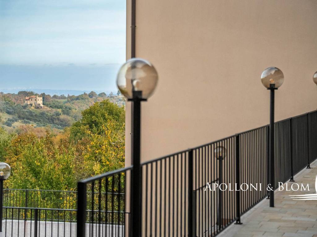 Appartamento a Città della pieve in Via Cappuccini, 3 - Foto 4