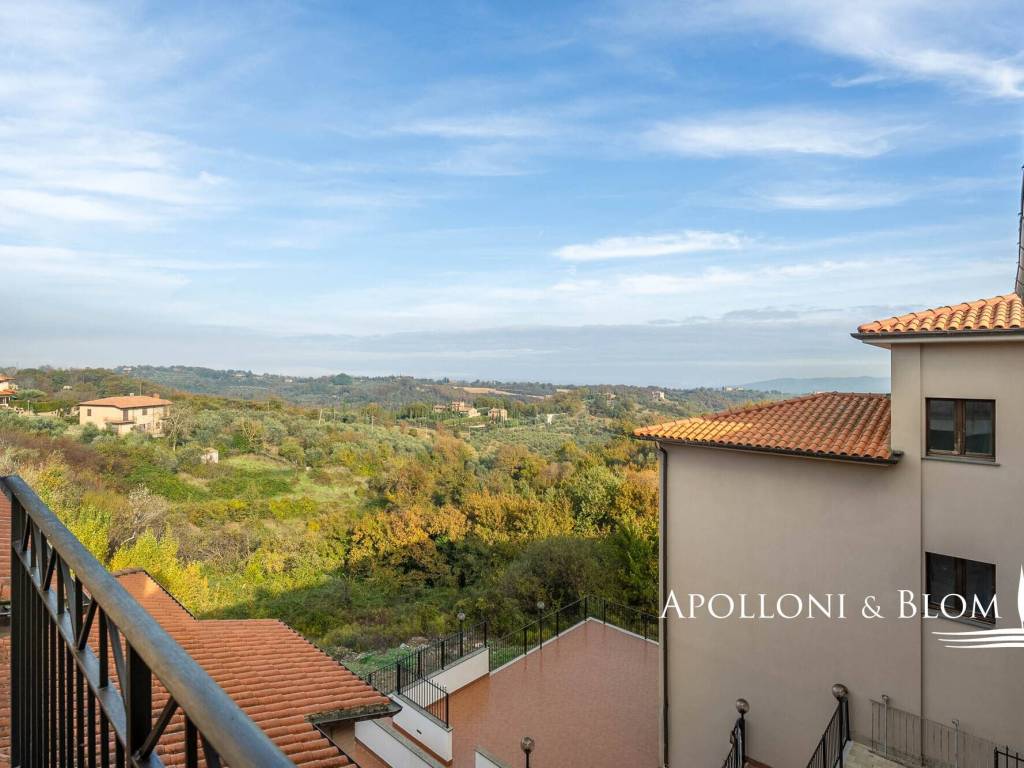 Appartamento a Città della pieve in Via Cappuccini, 3 - Foto 5