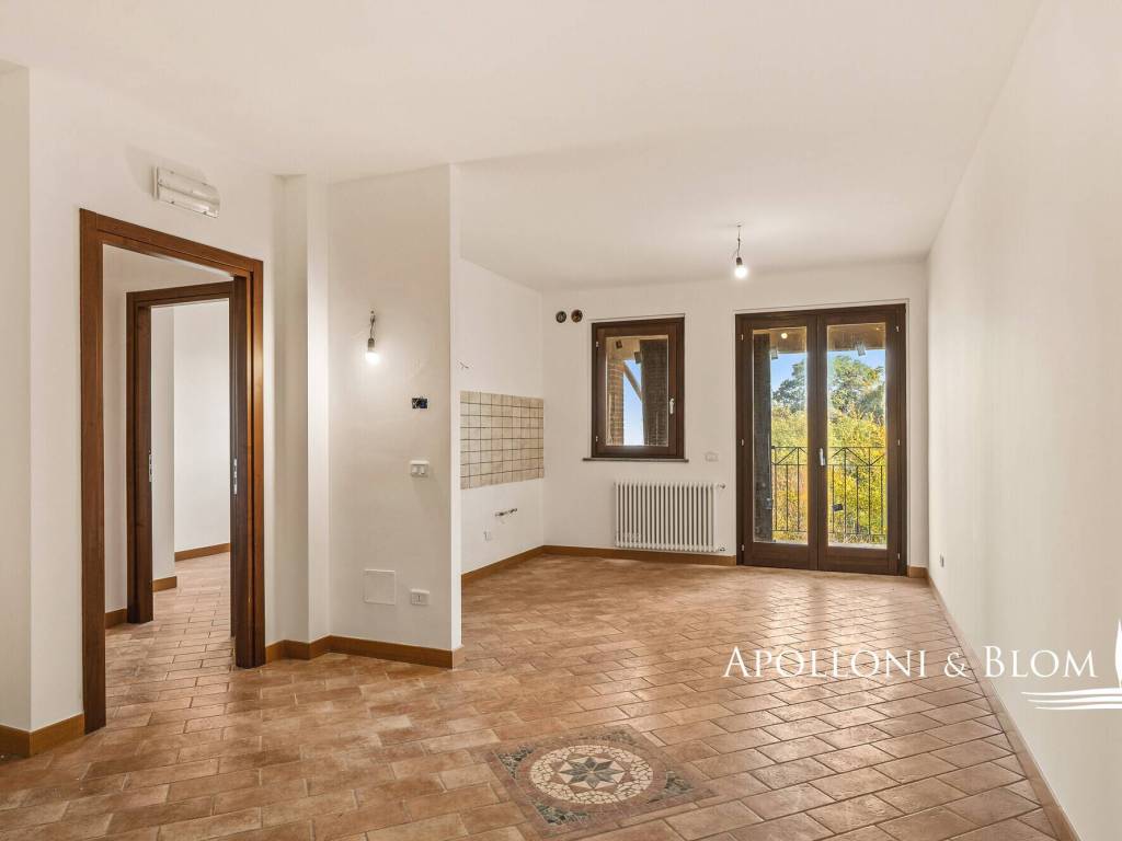 Appartamento a Città della pieve in Via Cappuccini, 3 - Foto 2