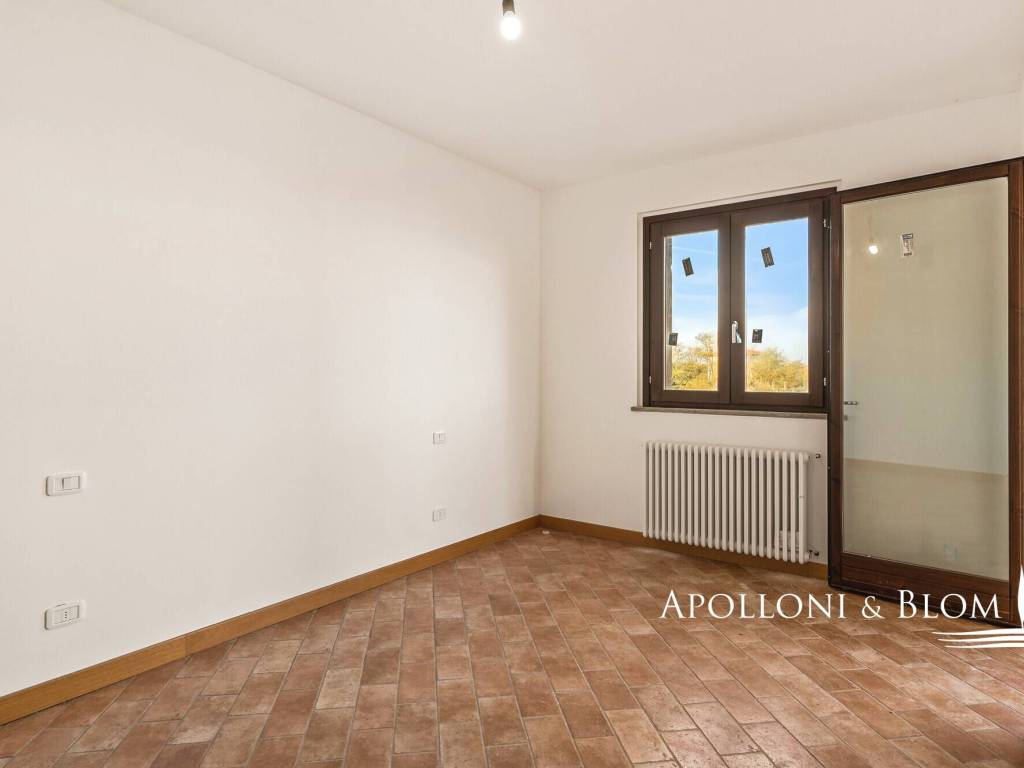 Appartamento a Città della pieve in Via Cappuccini, 3 - Foto 4