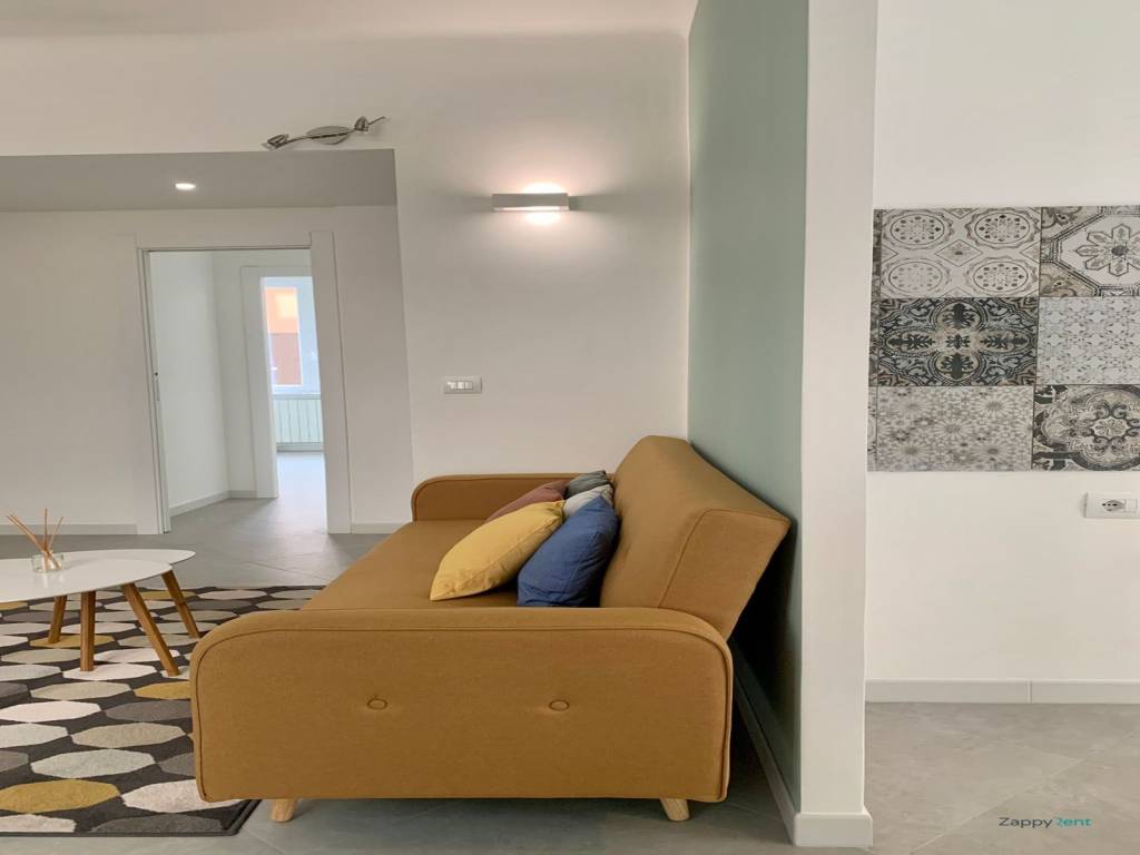 Appartamento a Genova in Via Pietro Paleocapa - Foto 3